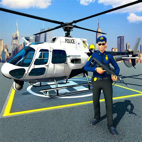 police helicopter Games .